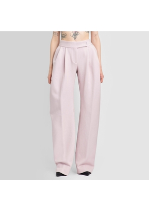 THE ATTICO WOMAN PINK TROUSERS