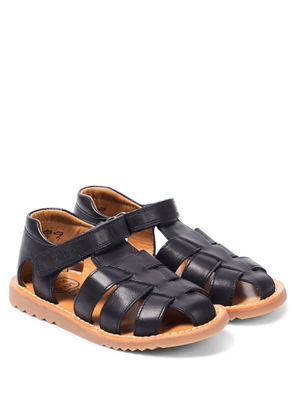 Pom d'Api Waff Papy leather sandals