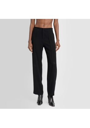 UNDERCOVER WOMAN BLACK TROUSERS