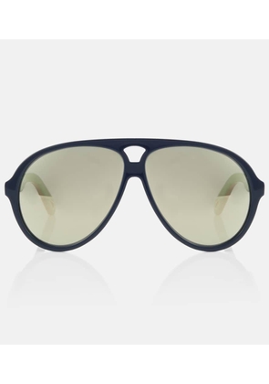 Chloé Aviator sunglasses