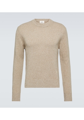 Ami Paris Cashmere and wool sweater