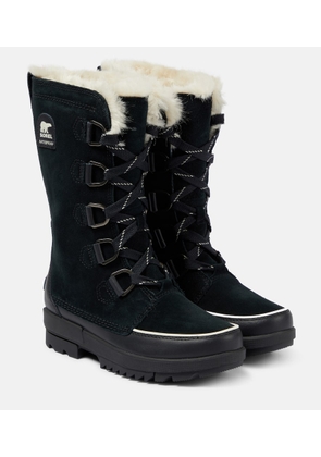 Sorel Torino™ II Tall suede snow boots