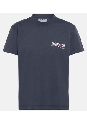 Balenciaga Logo cotton T-shirt