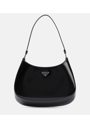 Prada Cleo Small leather shoulder bag