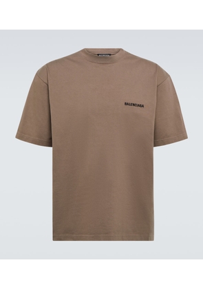 Balenciaga Cotton jersey T-shirt