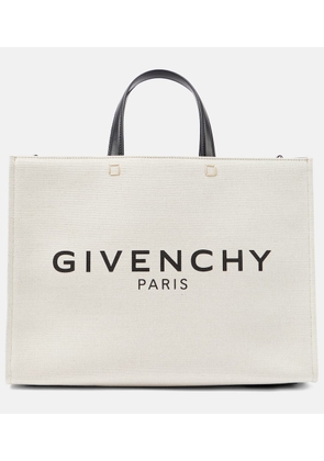 Givenchy G-Tote Medium canvas shopper