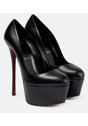 Christian Louboutin Dolly 160 leather pumps