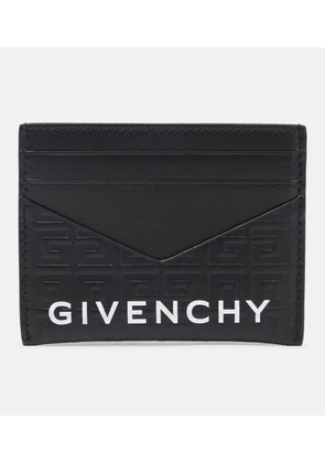 Givenchy Leather card holder