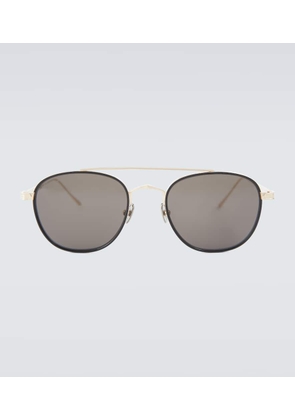 Cartier Eyewear Collection Signature C round sunglasses