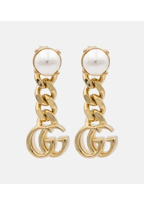 Gucci GG Marmont earrings