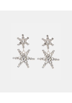 Jennifer Behr Pluto crystal-embellished earrings