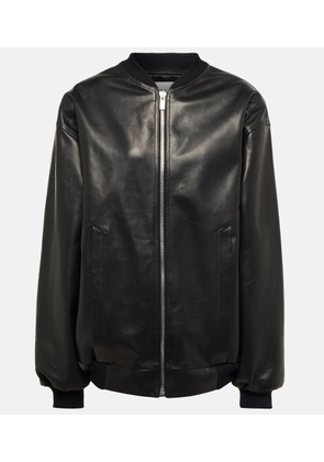 Magda Butrym Leather jacket