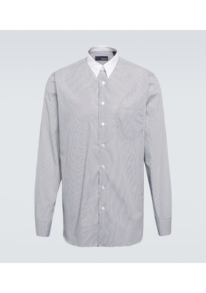 Lardini Cotton shirt
