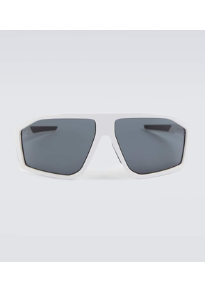 Prada Linea Rossa square sunglasses