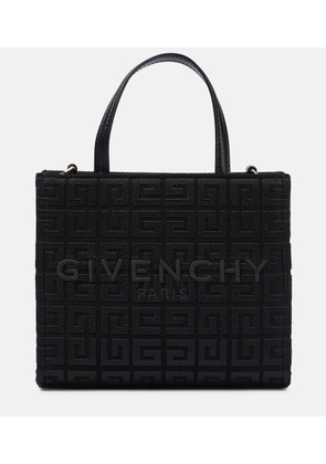 Givenchy G-Tote Mini 4G canvas shopper