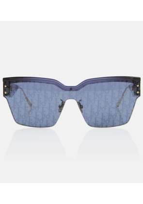 Dior Eyewear DiorClub M4U square shield sunglasses