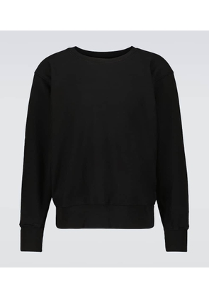 Les Tien Cotton fleece sweatshirt