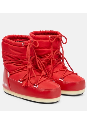 Moon Boot Light Low Icon Evolution snow boots