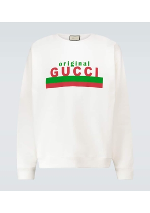 Gucci Original Gucci cotton sweatshirt