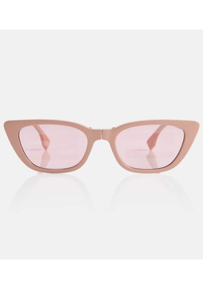 Fendi Foldable acetate sunglasses