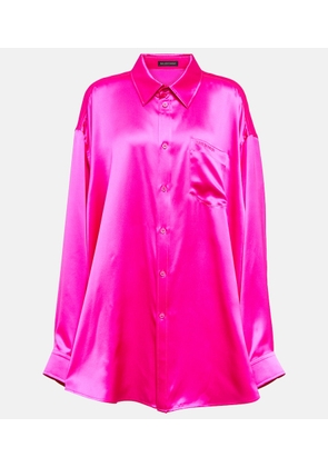 Balenciaga Silk shirt