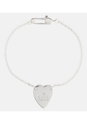 Gucci Sterling silver chain bracelet