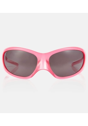 Balenciaga Skin oval sunglasses