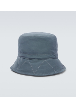 And Wander 60/40 cotton-blend bucket hat