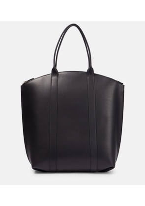 The Row Dante leather tote bag