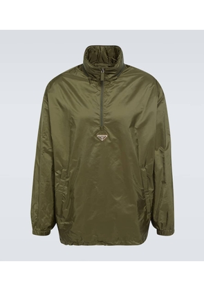 Prada Re-Nylon rain jacket