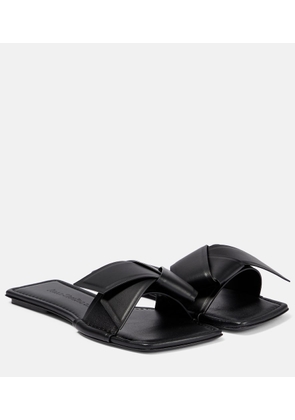 Acne Studios Musubi leather sandals