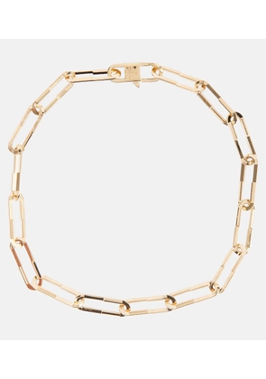 Gucci Link To Love 18k gold bracelet