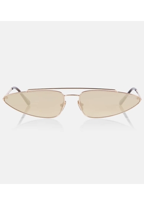Tom Ford Cam cat-eye sunglasses