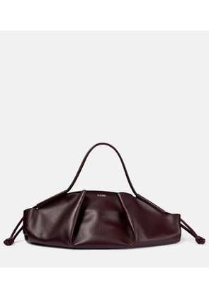 Loewe Paseo XL leather tote bag