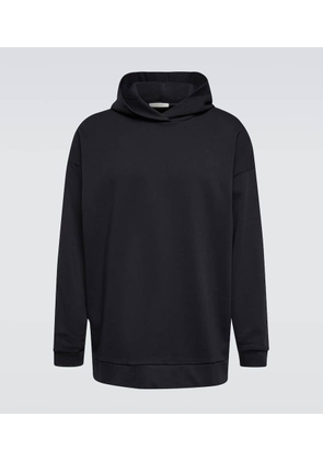 The Row Essoni cotton jersey hoodie