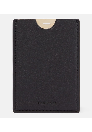 The Row Mirror and leather case