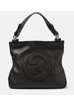Gucci Gucci Blondie Small leather tote bag