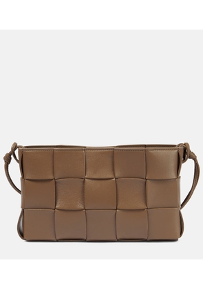 Bottega Veneta Intreccio leather shoulder bag