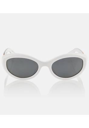 Khaite x Oliver Peoples 1969C oval sunglasses