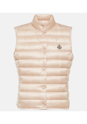 Moncler Liane quilted down vest