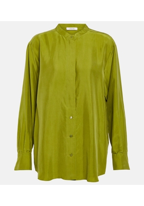 Dorothee Schumacher Heritage Ease silk blouse
