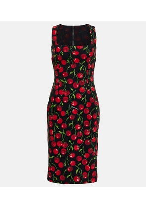 Dolce&Gabbana Cherry minidress