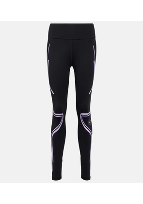 Adidas by Stella McCartney TruePace high-rise leggings
