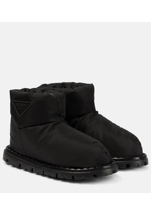 Prada Padded ankle boots