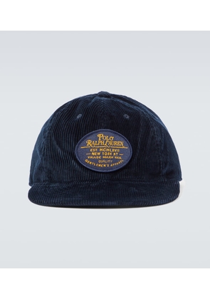 Polo Ralph Lauren Appliqué cotton baseball cap