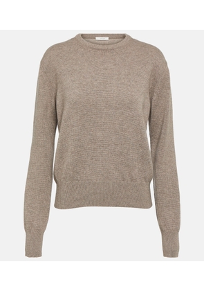 The Row Darcis cashmere sweater