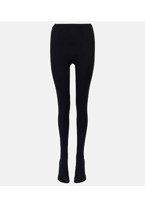 Balenciaga Anatomic high-rise pants