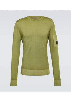 C.P. Company Wool sweater