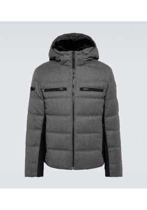 Fusalp Berlioz wool-blend jacket