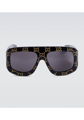 Gucci GG oversized sunglasses